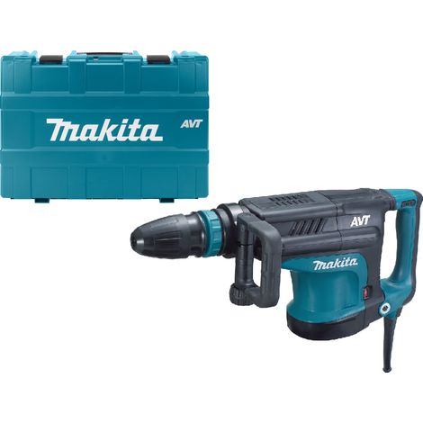 Meisselhammer 10 Kg Makita HM1213C SDS Max Aufnahme Leistung 1510 W