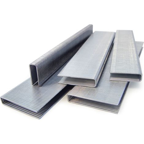 Agrafes Bostitch 5 6x19 mm SX type galvanisé