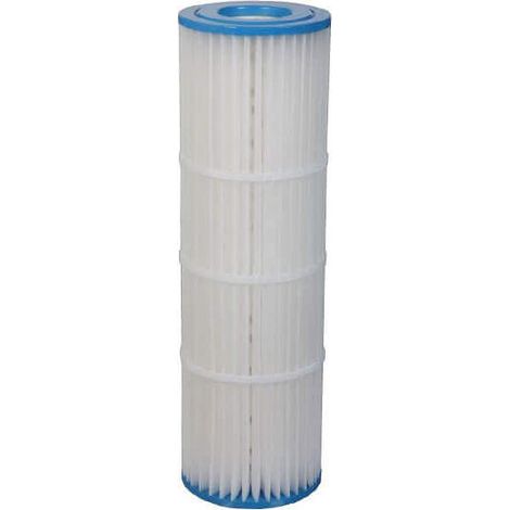 Cartouche de filtre de piscine 600mm – Diamètre Ø256mm – Remplacement pour filtre Pentair Clean & Clear CC100 - H-RAF173215