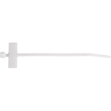 Panduit CV240L PLF1MA-C Leitermarkierer Beschriftungsfläche: 26.4 x 19.1 mm Natur 1 St. (1/2)