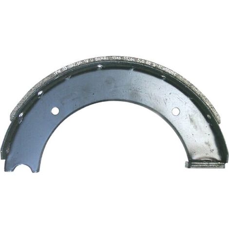 Bremsbacke 250x40mm UNIVERSAL BS12740