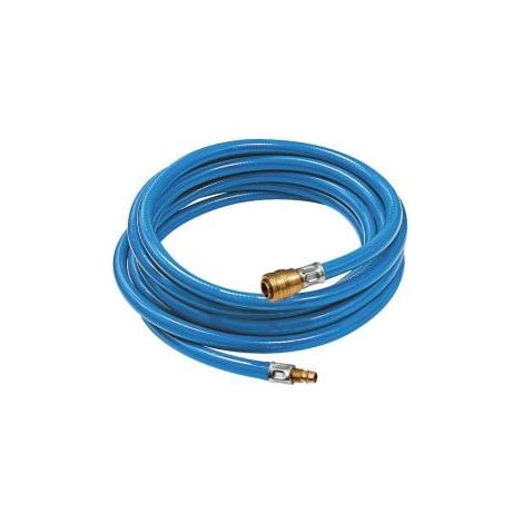 Set tubi officina Riegler con attacco rapido. Diametro tubo 14,5 x 9 mm, lunghezza 20 m - 113849.