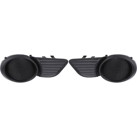 Copertura protettiva per fendinebbia - 5212808020 - 2 pezzi - ABS nero - XL30 2011-2017 (1/5)
