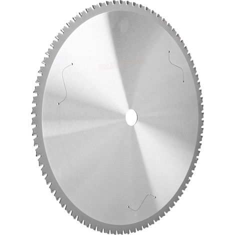 Disque scie circulaire métal 80 dents acier rapide HSS coupe 355x2,6x2,0x25,4mm lame acier inoxydable (1/5)