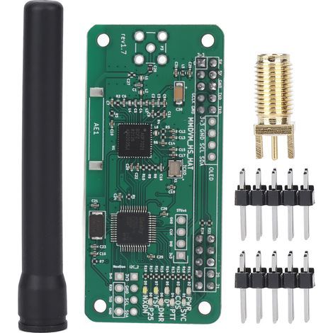 Module Hotspot Communication Radio Amateur Version étendue accessoires de Circuit bricolage P25 (1/4)