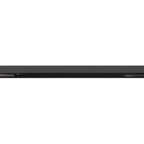 Alimentatore piatto 150W per binario magnetico nero Maxlight (1/3)