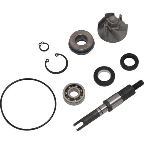 wasserpumpe für roller honda 125 silver wing 2007 - 2012 neu