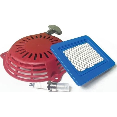 Lanceur Tondeuse, pour HONDA GCV160 GC135 GC160 GCV135 HRB476C HRB216 HRG536 HRX476 HRX426C HRX476C EN2000 EN2500 28400-ZL8-023ZA 28400-ZL8-013ZA Pièce Moteur du Générateur, (1/5)