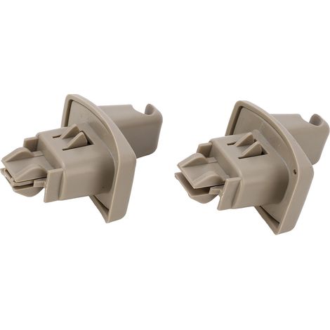 Bouchon de sortie d'air chaud pour chauffage diesel 42mm 4 orifices d'évacuation d'échappement pour Webasto 2kW (1/5)