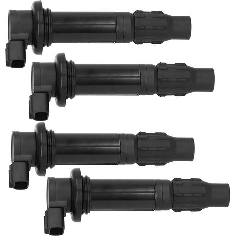 Bobines d'allumage de rechange F6T568 pour moto, compatibles avec le moteur R6 RJ15 Bj 2009 (1/5)