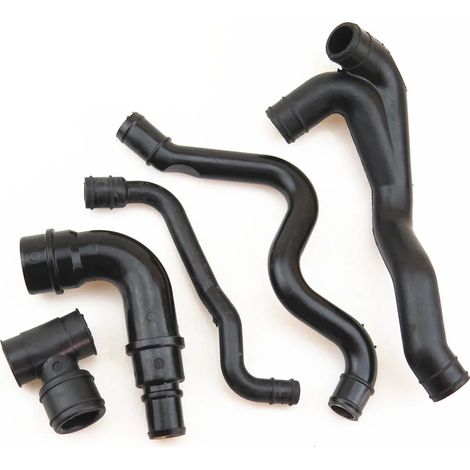Valve automobile, réf. 1.8T0/6A103213F, compatible avec Audi A3 A4 A6 TT / VW Golf 4 MK4 Beetle Jetta Passat B5 Bora / Seat-AquaForge