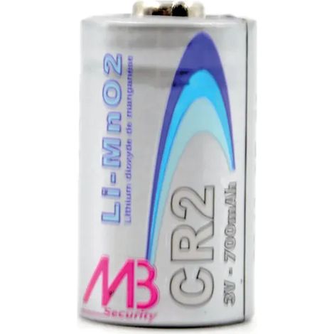 Pile CR2 / 3V (1/3)