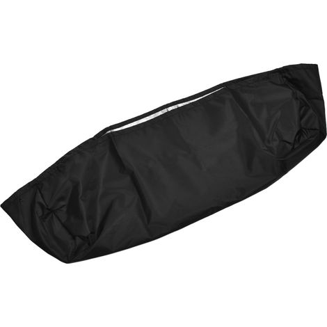 Housse de protection imperméable et anti-poussière en tissu Oxford 420D pour radiateur électrique infrarouge