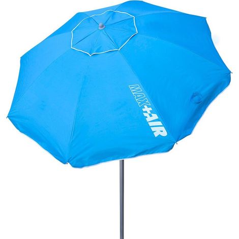 Aktive Max Air Sonnenschirm Blau 200 cm UV50