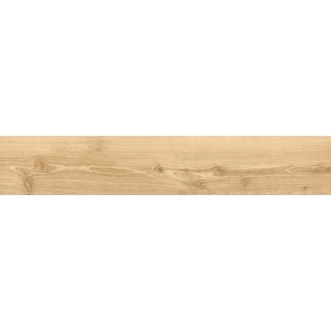 Mexen Lumiere Carreau de sol et mural en grès cérame émaillé rectifié effet bois 120 x 20 cm, mat - TL608-120-020-03 (1/3)