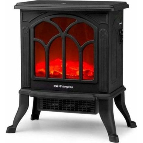 Cheminée électrique orbegozo cm 9020/ 1500w (1/3)