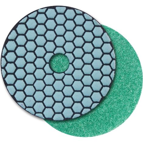 DiaProfi-Pad per lucidatura Ø100mm