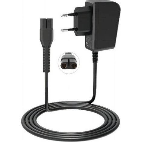 Chargeur pour Kärcher WV2 WV 2 Premium, WV5 WV 5 Premium WV50 WV55 WV50 Plus, WV70 WV 70 Plus WV 75 WV Easy WV Classic Nettoyeur de Vitres et KV4 Nettoyeur à Batterie Vibrant 5.5V,DOLASO (1/5)
