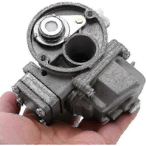Carburateur pour moteur hors-bord Yamaha 6E0-14301-00, compatible avec les moteurs 2 temps de 4 et 5 CV - Yvan (1/5)
