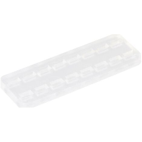 Joint frontal pour boîtier à languettes J-P-T TE Connectivity J-P-T 963208-1 1 pc(s) V578031 (1/4)
