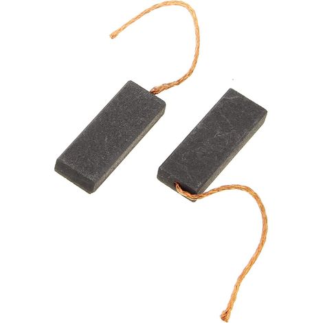 Kohlebürsten pro 2 , 481236248434 , 5x12,5x32 für bosch-Waschmaschine