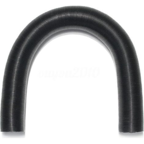 Film en aluminium pour tuyaux de chauffage diesel - 42 mm Tuyau (1/5)