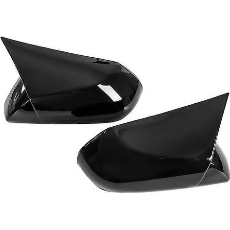 Bracingo Lot de 2 enjoliveurs de rétroviseurs latéraux, accessoires extérieurs pour Toyota Camry Avalon 2018-2022 (1/5)