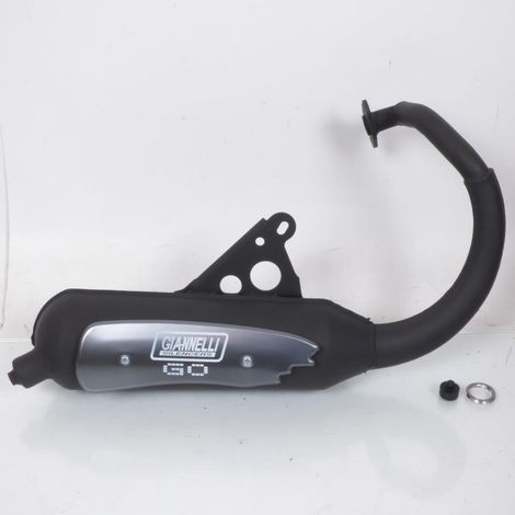 Pot d échappement GIANNELLI pour Scooter Honda 50 Sfx Sport 1996 (1/5)