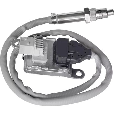 Capteur d'oxygène/azote 5WK9 7339A (référence A01015328) compatible avec les moteurs Mercedes-Benz Detroit Diesel. (1/5)