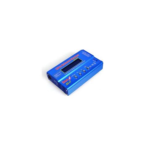 Lipo Chargeur 80 W 6 A Professional Balance High Power pour LiPo/Li-Ion/Life (1-6S), NiMH/NiCd (1-15S) (1/5)