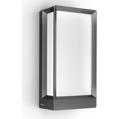 Steinel LED-Außenwandleuchte Anthrazit (1/5)