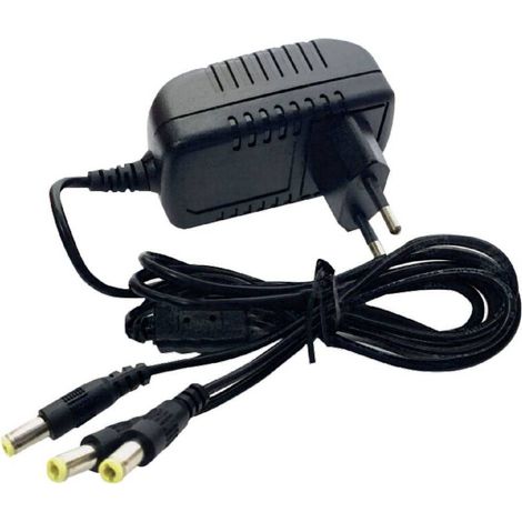 CARICA BATTERIA A 3 VIE 14,4V