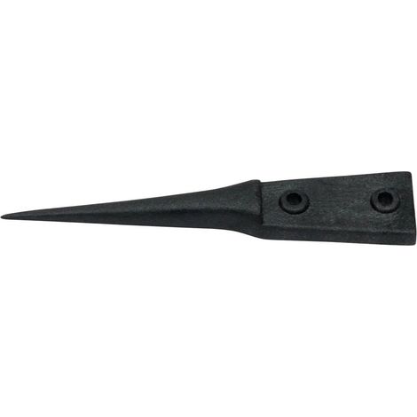 BERNSTEIN Tools for Electronics 5-434-0 Pince brucelle avec pointe remplaçable