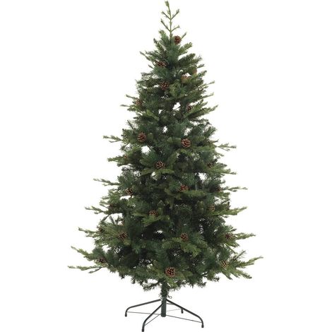 Weihnachtsbaum Yukon Grün 210cm grün - Feeric lights & christmas