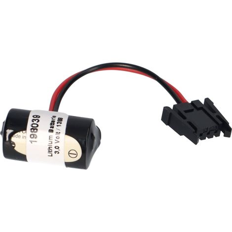 Lithium Batterie Allen Bradley 1747-BA, 1769-BA (1/5)