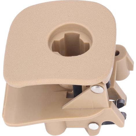 Poignée de verrouillage de boîte à gants beige 10328822 pour Corvette Base deux portes à hayon (1/5)