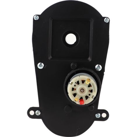 Moteur électrique 12V 5000 tr/min pour voiture enfant, réducteur RS380, direction jouet (1/5)
