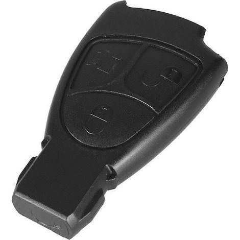 Hier ist ein Vorschlag für einen Produkttitel auf Französisch (weniger als 190 Zeichen):\n\nFernbedienungshülle für Mercedes W203 3-Tasten-Schlüssel – Schutzhülle, robustes und langlebiges Gehäuse\n\n (1/5)