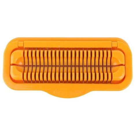 Hot Dog Dicer Hot Dog Cutter Trancheuse Pp En Acier Inoxydable 1 Pc Multifonctionnel Hot Dog Saucisse Cutter Jambon Banana Peel Cuisine Outil (1/5)