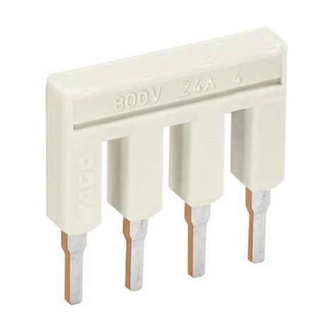 Peigne de pontage isolé WAGO 2002-404 1 pc(s) (1/2)