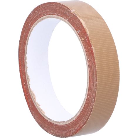 Ruban adhésif marron imperméable, résistant à la corrosion, pour bateaux et automobiles, fixation, liaison, épissage, fagotage, 1 rouleau. (1/5)