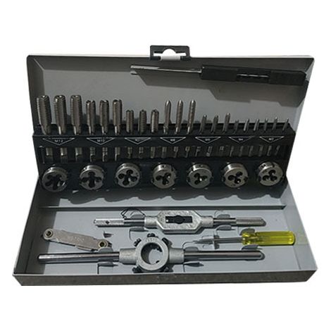 Gewindeschneider-Set, 32-teilig, M53250-B