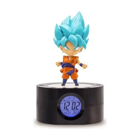 Teknofun Goku Nachtlichtwecker 18 cm Figur