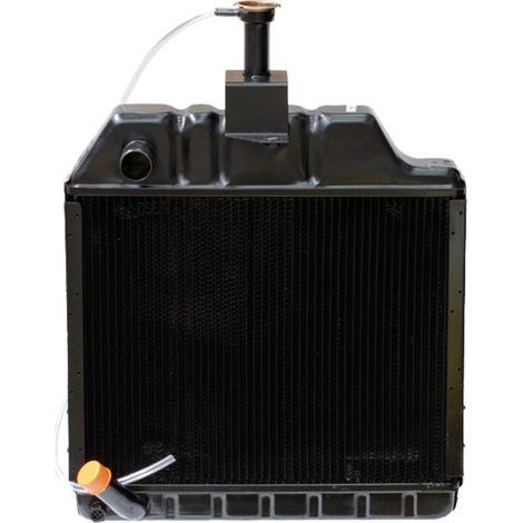 Radiatore 490x525mm per MASSEY FERGUSON 25352M98 (1/2)