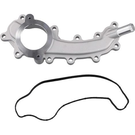 Compatible avec les pièces automobiles suivantes : boîtier de thermostat 300 1500 5184653AD, sortie 5184653AE, 5184653AF et 5184653. (1/5)