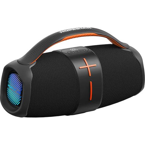 Enceinte portable haute puissance H60 40W avec caisson de basses, Bluetooth, lecteur MP3 et son puissant.