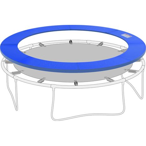 Bordo di protezione per trampolino Ø305 cm  Blu (1/5)