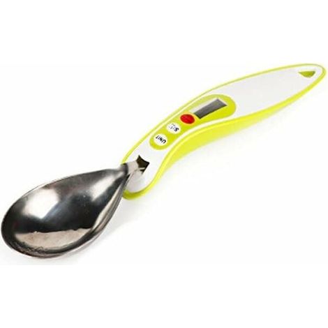 Cuchara medidora electrónica de alta precisión, multifuncional, para cocina, cuchara medidora electrónica (1/5)