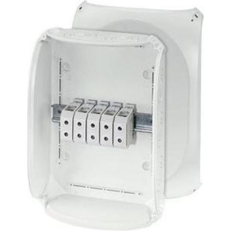 Hensel Kabelabzweigkasten KF 5050 G (1/2)