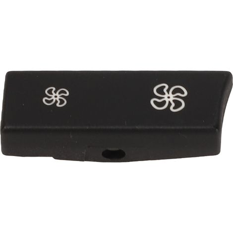 Perilla de control de velocidad del ventilador frontal derecho para aire acondicionado - Compatible con las series 5 F07 F10 F11 F18, 6 F06 F12 F13, 7 F01 F02, X5 F15 F85, X6 F16 F86 (1/5)